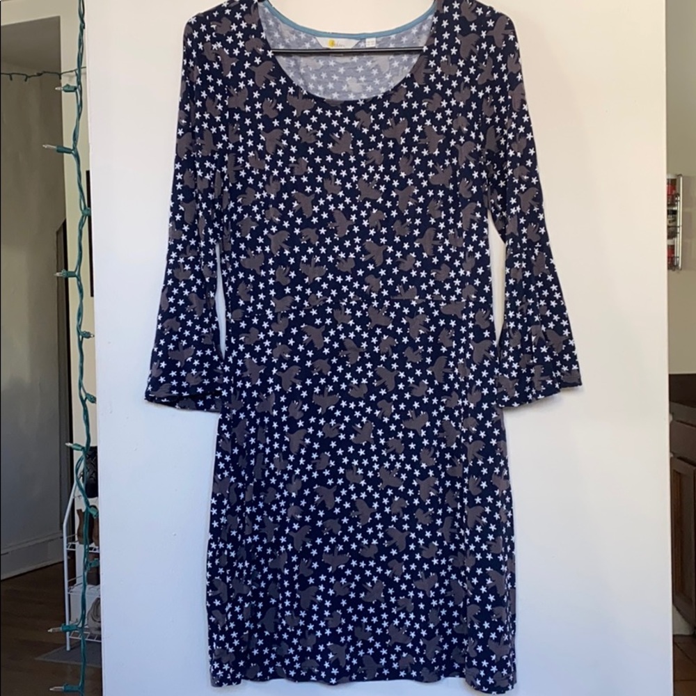 Boden dress